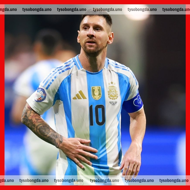 Biệt danh của cầu thủ Messi – La Pulga