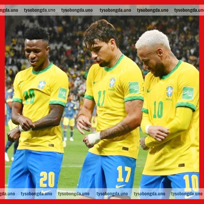 Brazil – Biệt danh: Selecao