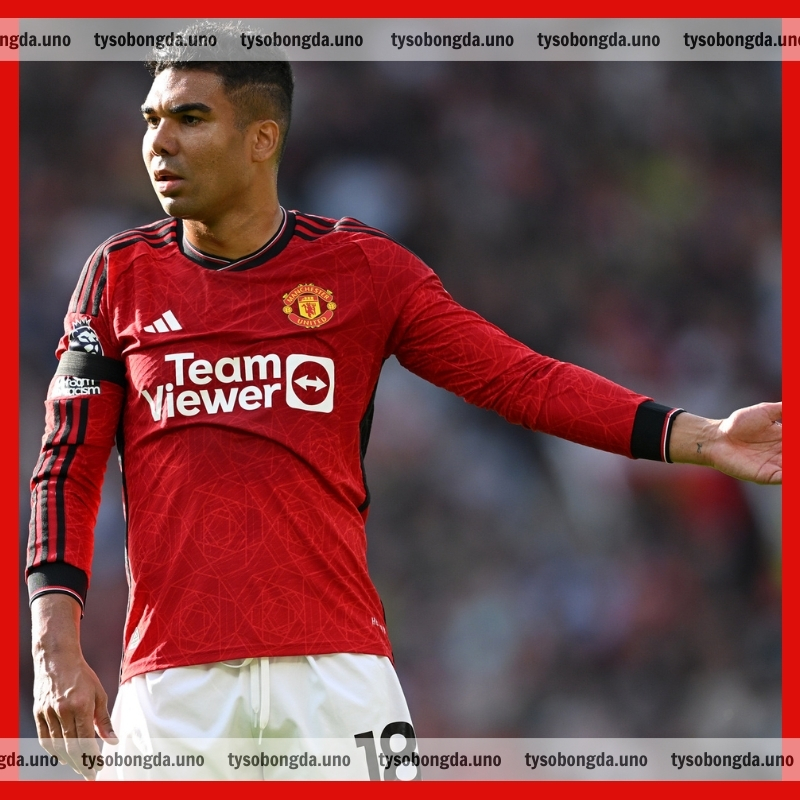 Casemiro: Không anh, Man United khó sống