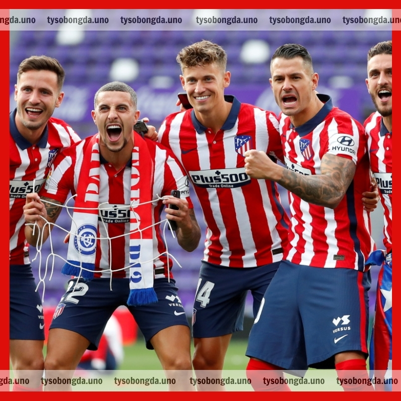 Câu lạc bộ Atletico Madrid