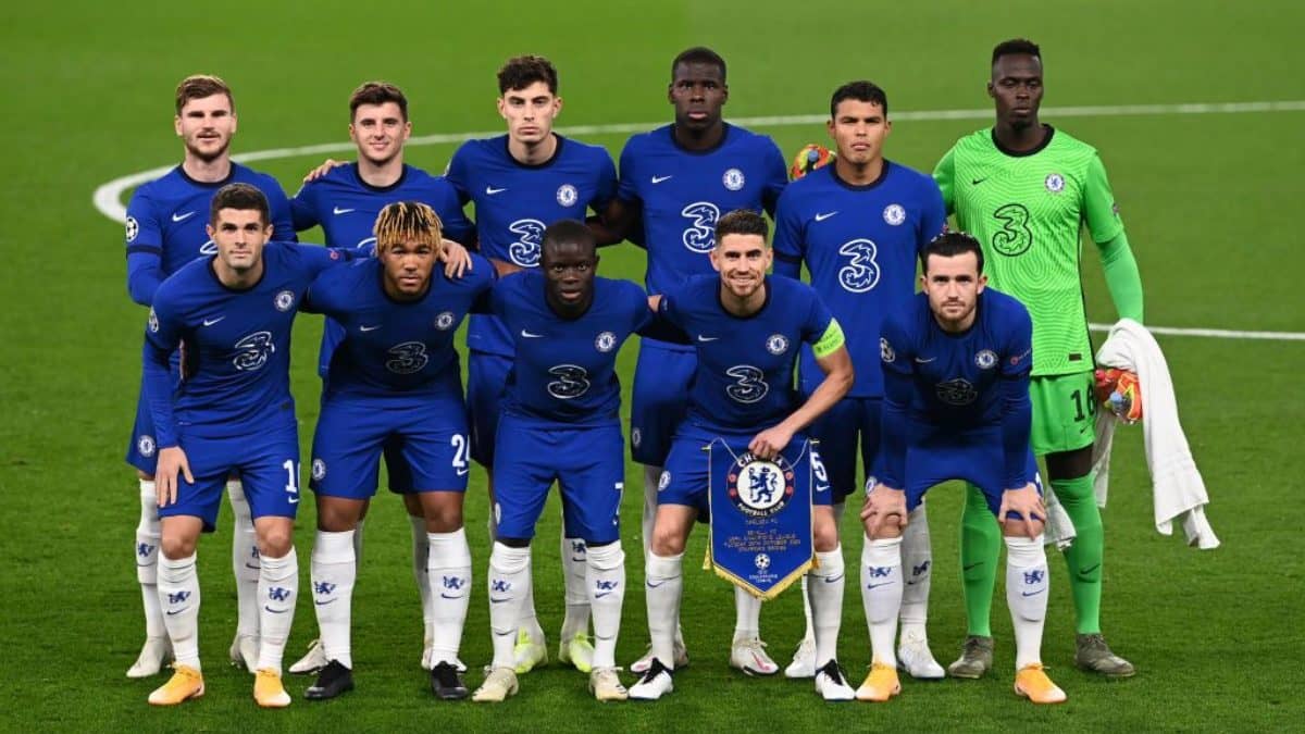 Chelsea và sự hiệu quả của sơ đồ 4-2-3-1