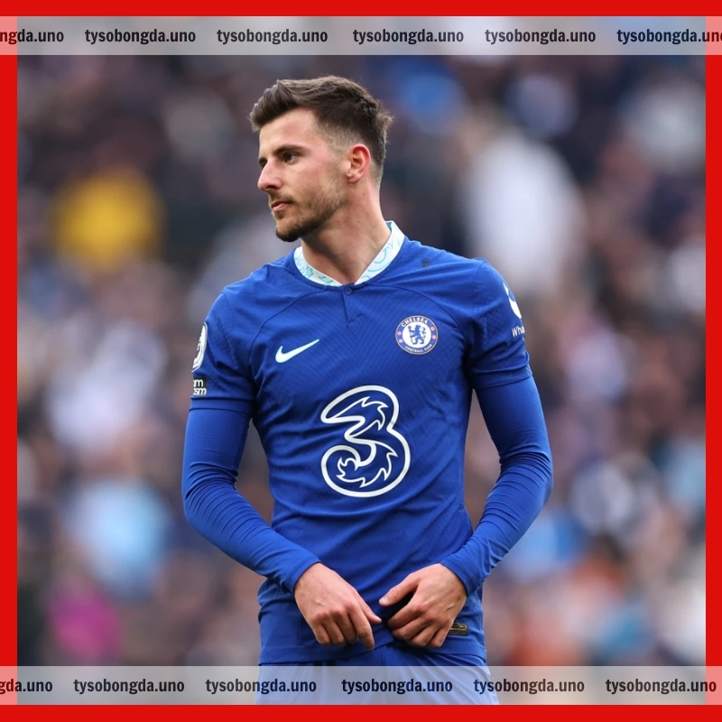 Mason Mount tiếp tục là nhân tố quan trọng