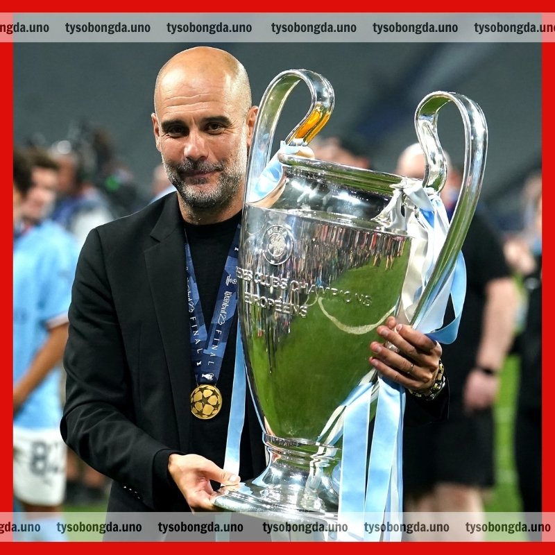 Pep Guardiola