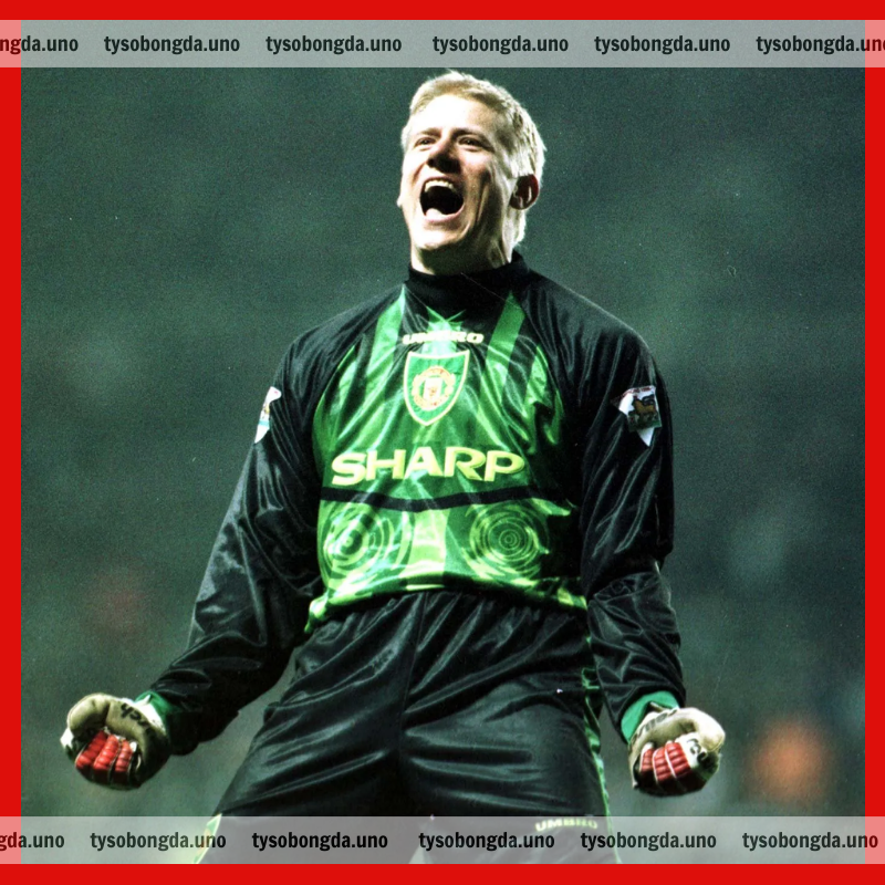 Peter Schmeichel – Người Đan Mạch khổng lồ tại Premier League