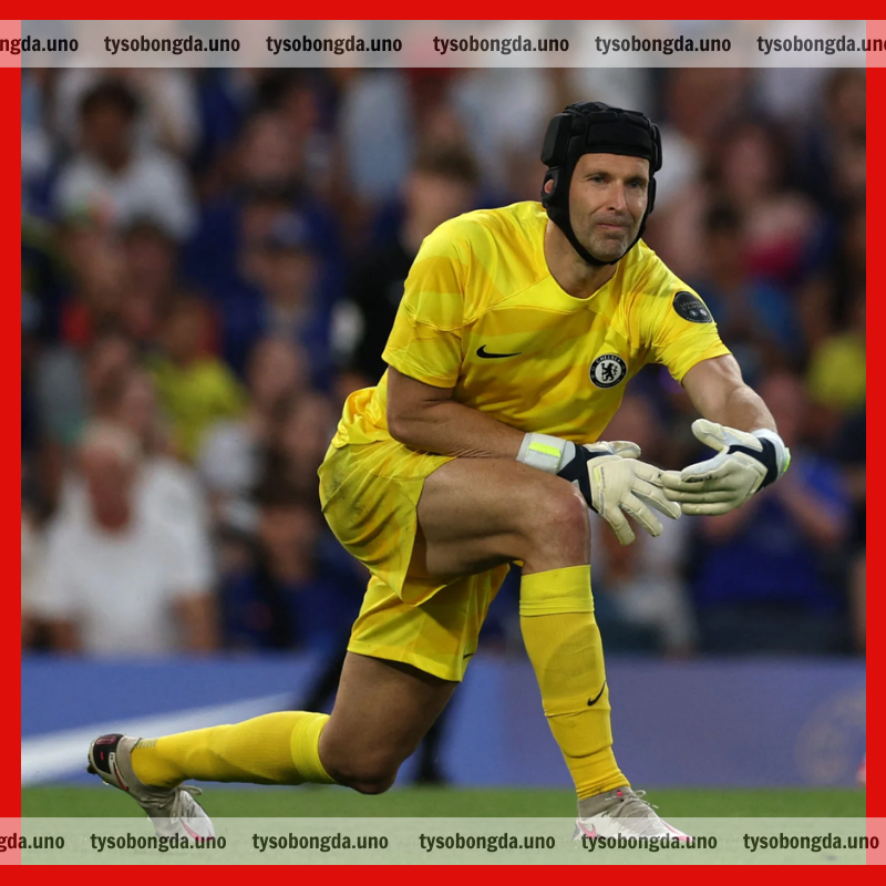 Petr Cech – Người gác đền huyền thoại tại thành London