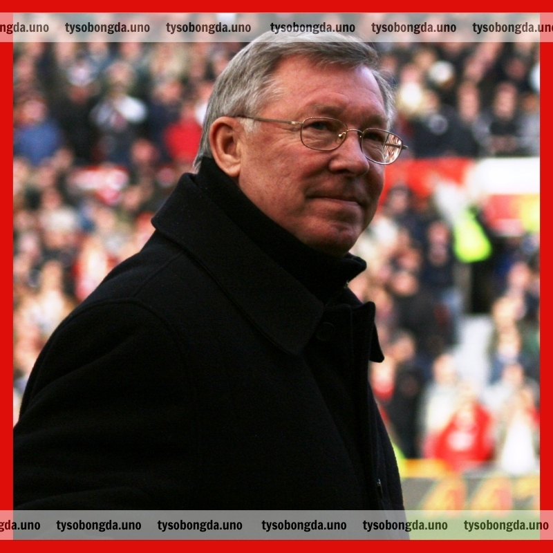 Sir Alex Ferguson