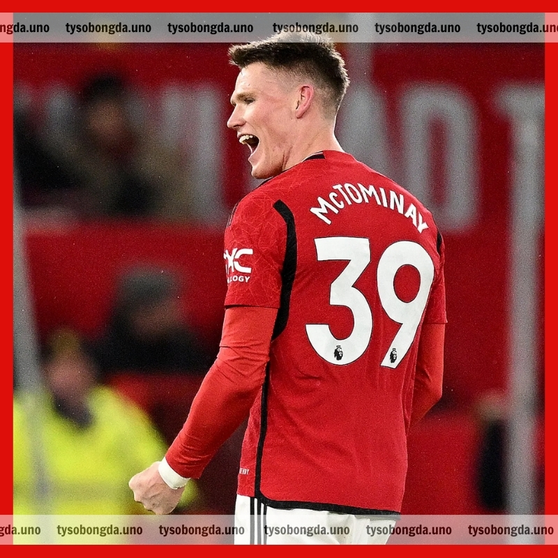 Vị trí của McTominay tương đối khó sử dụng