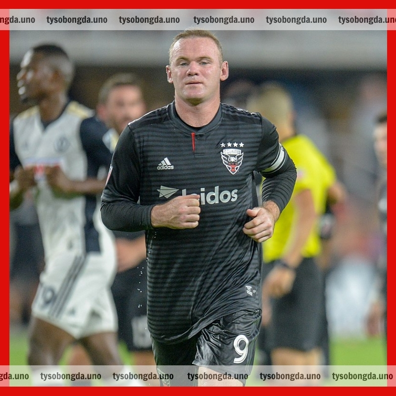 Wayne Rooney – 160 triệu đô